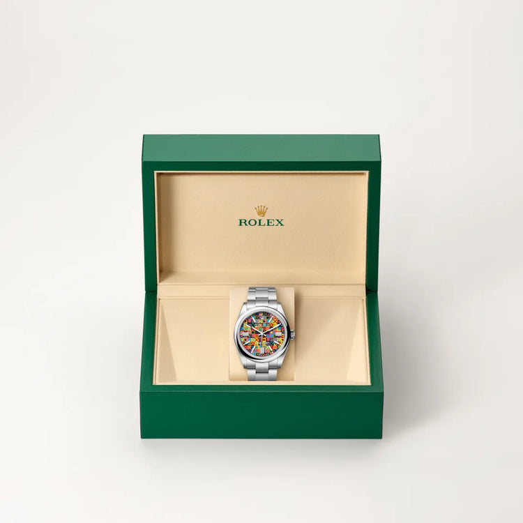 Rolex Oyster Perpetual 41