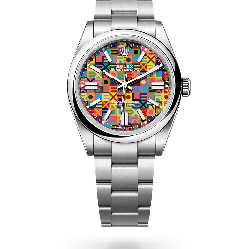 Rolex Oyster Perpetual 41