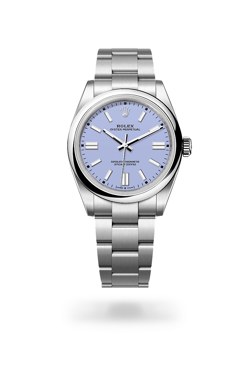 Rolex  Oyster Perpetual 41 in Oyster, 41 mm, Oystersteel