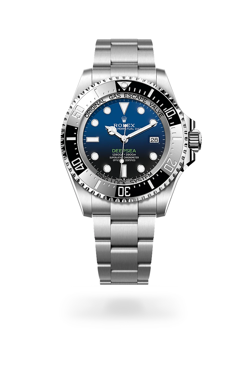 Rolex   Deepsea in Oyster, 44 mm, Oystersteel
