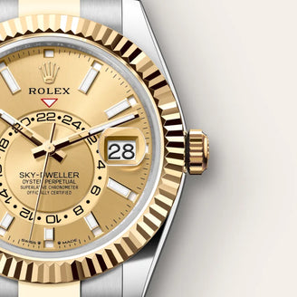 Rolex Sky-Dweller
