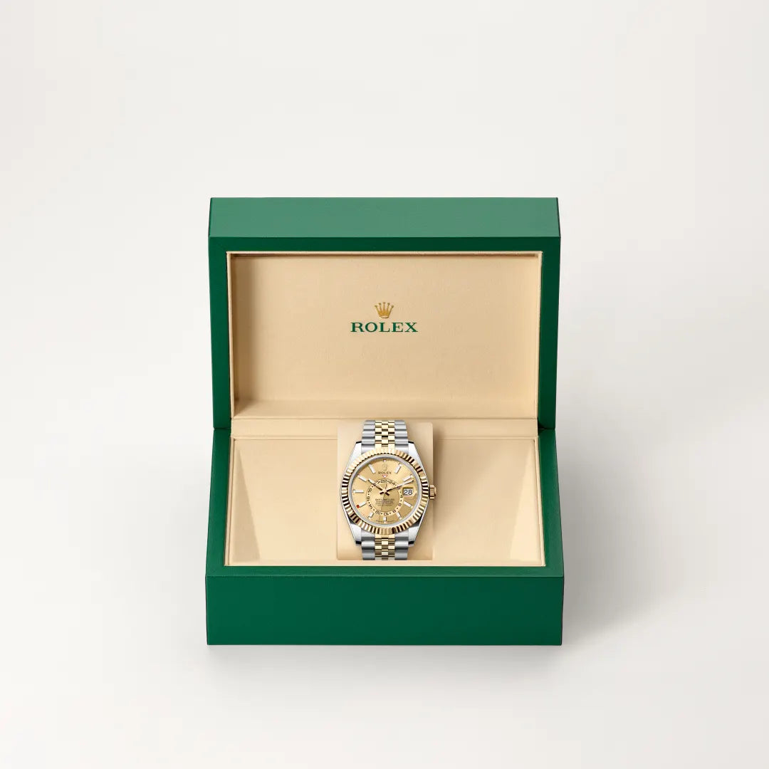 Rolex Sky-Dweller