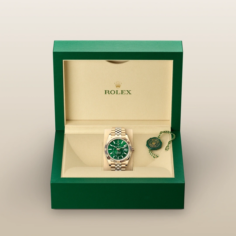 Rolex Sky-Dweller