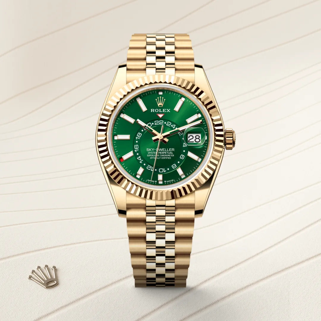Rolex Sky-Dweller