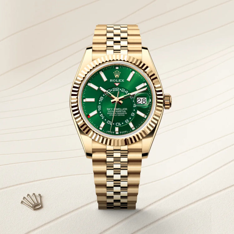 Rolex Sky-Dweller