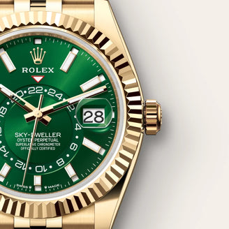 Rolex Sky-Dweller