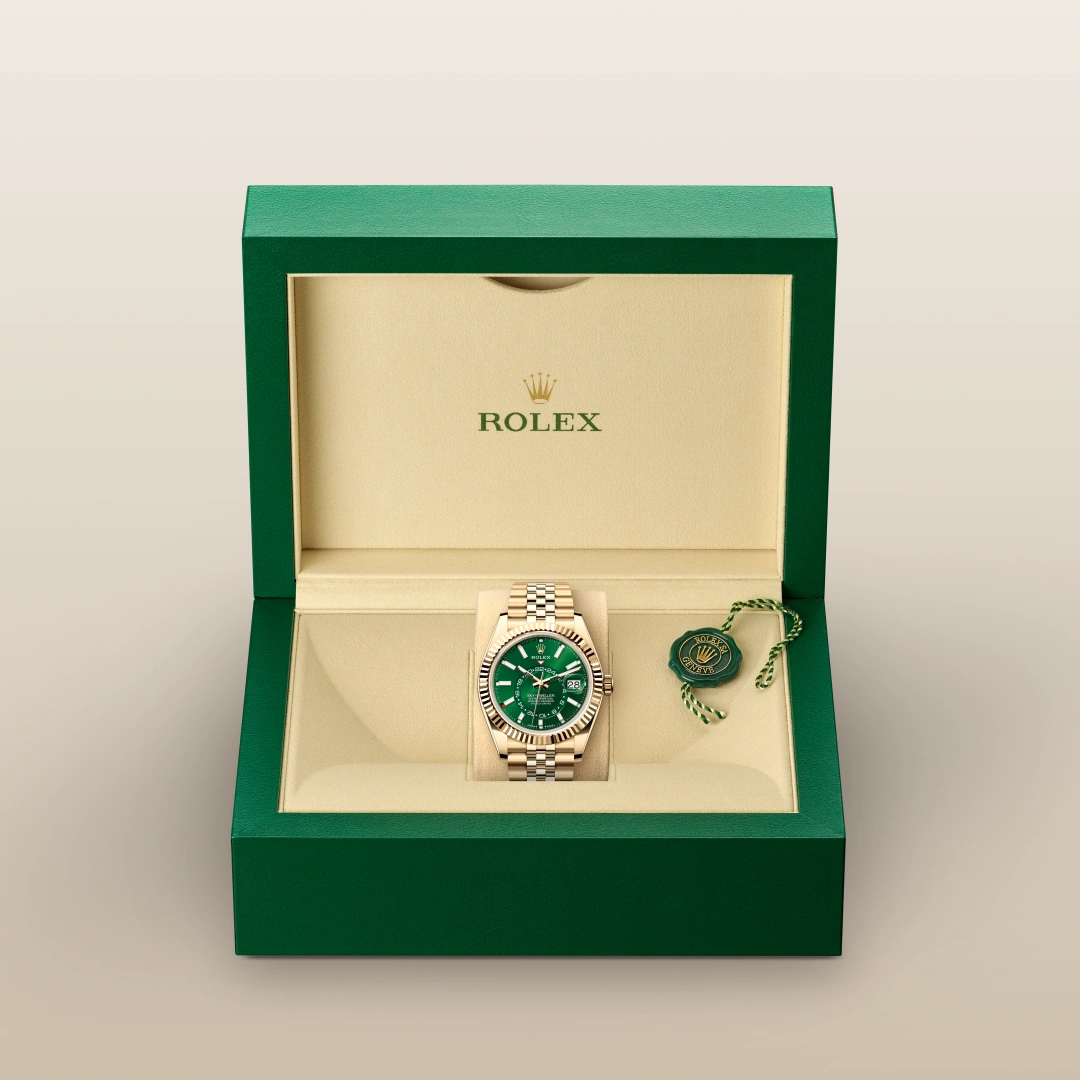 Rolex Sky-Dweller