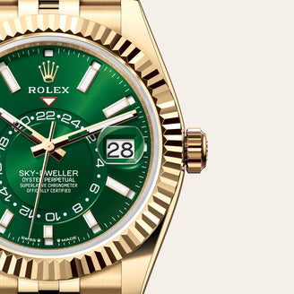 Rolex Sky-Dweller
