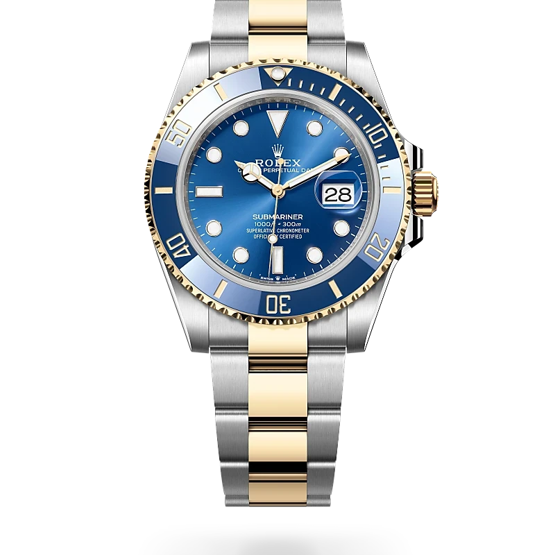 Rolex Submariner Date