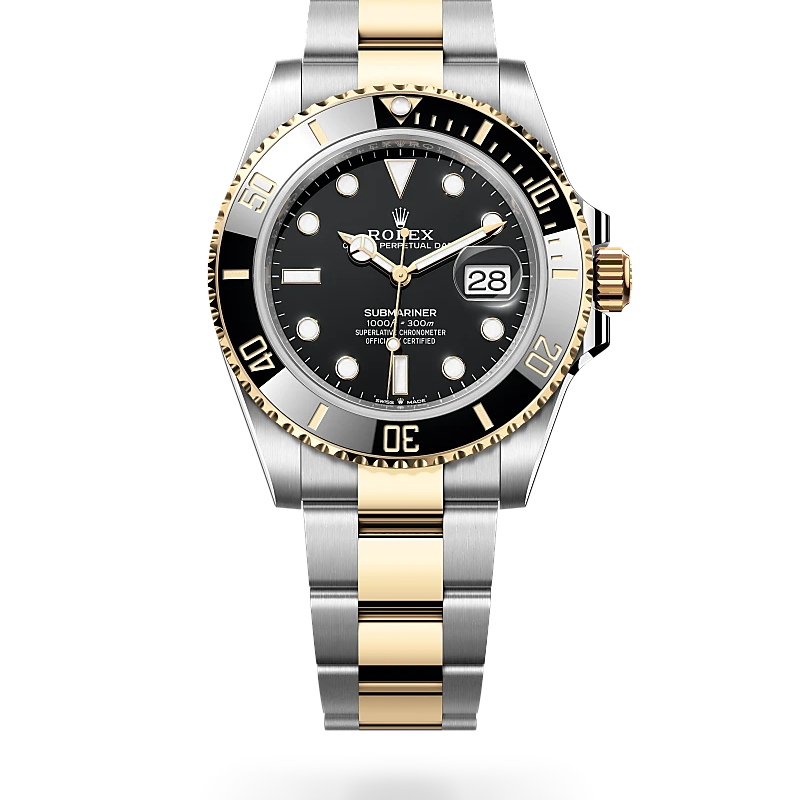 Rolex Submariner Date