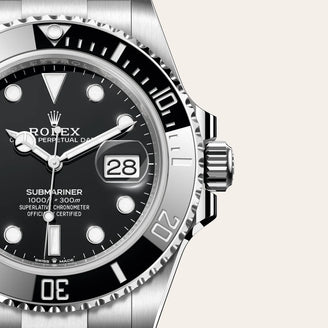Rolex Submariner Date