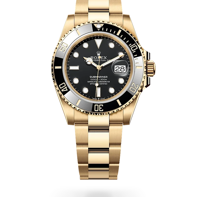 Rolex Submariner Date