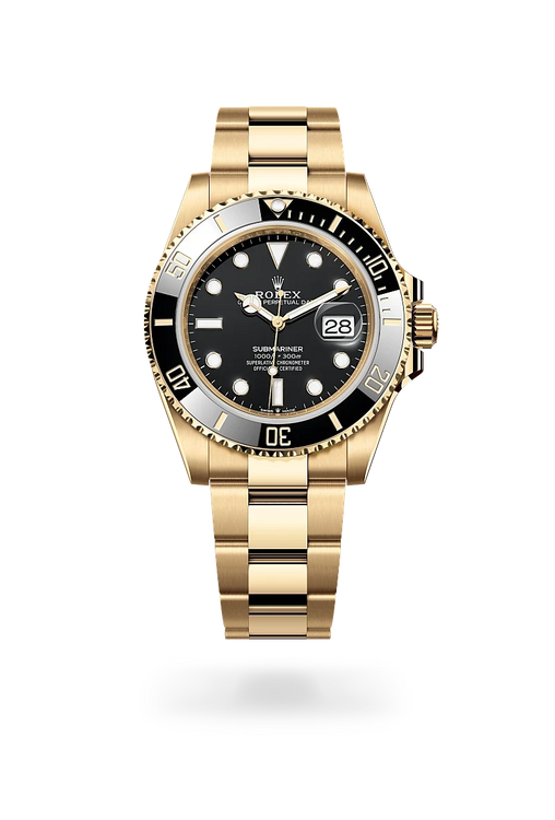 Rolex Submariner Date