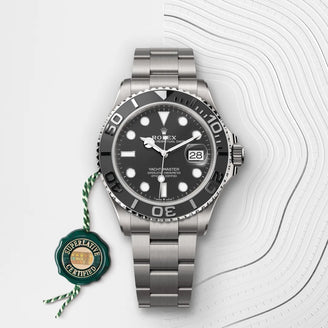 Rolex Yacht-Master 42