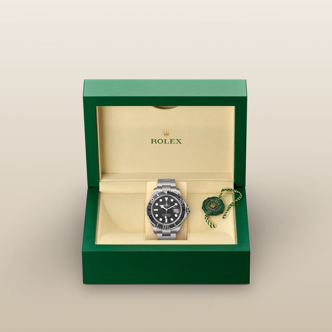 Rolex Yacht-Master 42