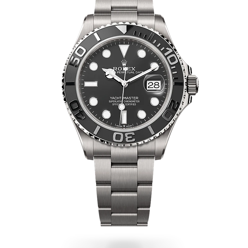Rolex Yacht-Master 42