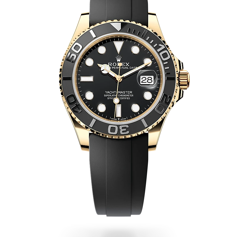 Rolex Yacht-Master 42