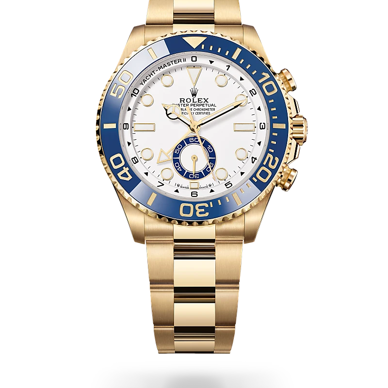 Rolex Yacht-Master II