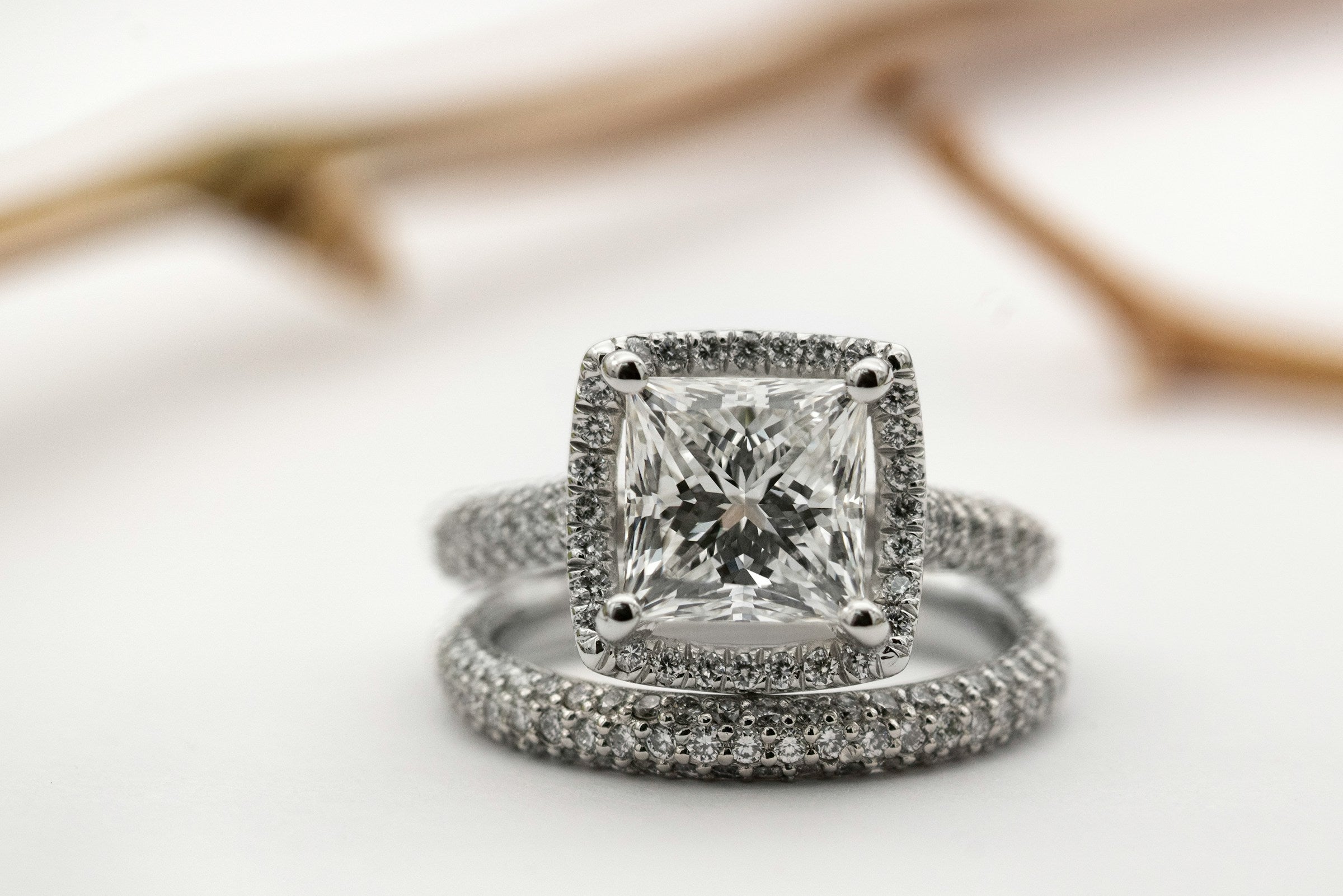 Diamond Ring In Portsmouth, NH