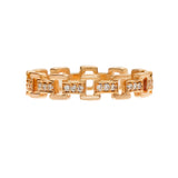 Sethi Couture Sethi Couture Cesta 18K Yellow Gold Diamond Band