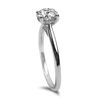 Sincerely Springer's Engagement Ring Sincerely Springer’s 14k White Gold 1.00ct. Solitaire Diamond Ring 6.25