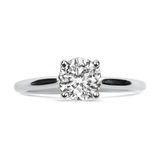 Sincerely Springer's Engagement Ring Sincerely Springer’s 14k White Gold 1.00ct. Solitaire Diamond Ring 6.25