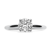 Sincerely Springer's Engagement Ring Sincerely Springer’s 14k White Gold 1.00ct. Solitaire Diamond Ring 6.25