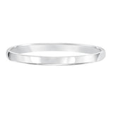 Sincerely, Springer's Wedding Band Sincerely, Springer's 14k White Gold 2mm Comfort Fit Wedding Band 5