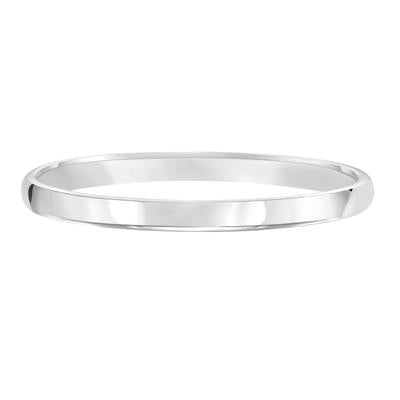 Sincerely, Springer's Wedding Band Sincerely, Springer's 14k White Gold 2mm Comfort Fit Wedding Band 5