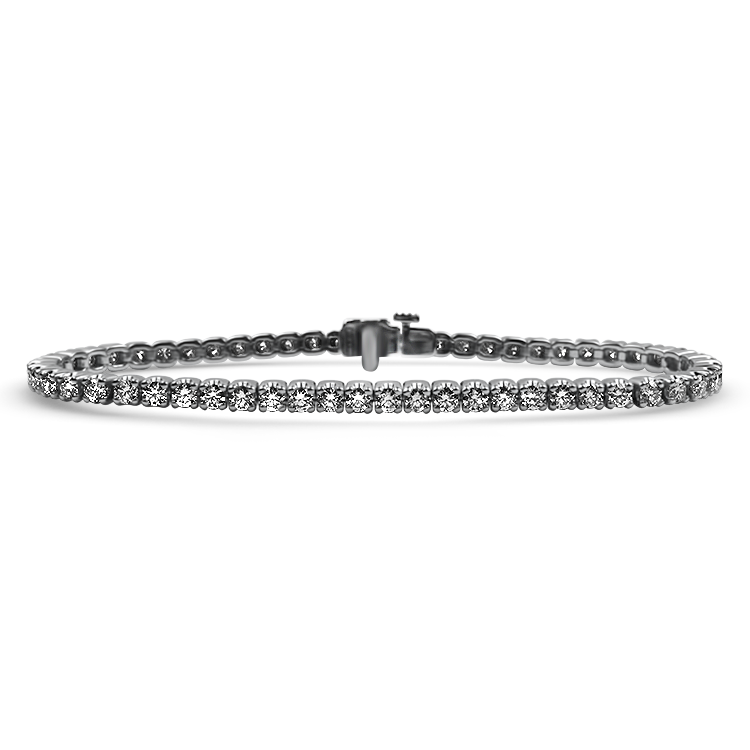 Sincerely, Springer's Bracelet Sincerely, Springer's 14K White Gold Diamond Tennis Bracelet