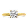 Sincerely Springer's Engagement Ring Sincerely Springer’s 14k Yellow Gold 1.00ct. Solitaire Diamond Ring 6.25