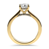 Sincerely Springer's Engagement Ring Sincerely Springer’s 14k Yellow Gold 1.00ct. Solitaire Diamond Ring 6.25