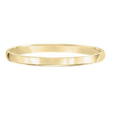 Sincerely, Springer's Wedding Band Sincerely, Springer's 14k Yellow Gold 2mm Comfort Fit Wedding Band