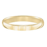 Sincerely, Springer's Wedding Band Sincerely, Springer's 14k Yellow Gold 3mm Comfort Fit Wedding Band 6