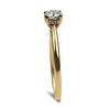 Sincerely Springer's Engagement Ring Sincerely Springer’s 14k Yellow Gold .50ct. Solitaire Diamond Ring 6.25