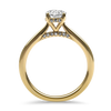Sincerely Springer's Engagement Ring Sincerely Springer’s 14k Yellow Gold .70ct. Solitaire Diamond Ring 6.25