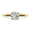Sincerely Springer's Engagement Ring Sincerely Springer’s 14k Yellow Gold .70ct. Solitaire Diamond Ring 6.25