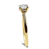 Sincerely Springer's Engagement Ring Sincerely Springer’s 14k Yellow Gold .70ct. Solitaire Diamond Ring 6.25