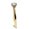 Sincerely Springer's Engagement Ring Sincerely Springer’s 14k Yellow Gold .70ct. Solitaire Diamond Ring 6.25