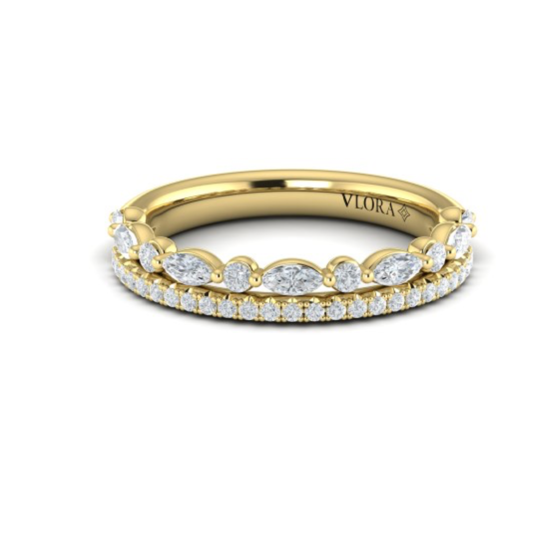 Sincerely Springer's 18k White Gold Oval Engagement Ring Style Mounting ...