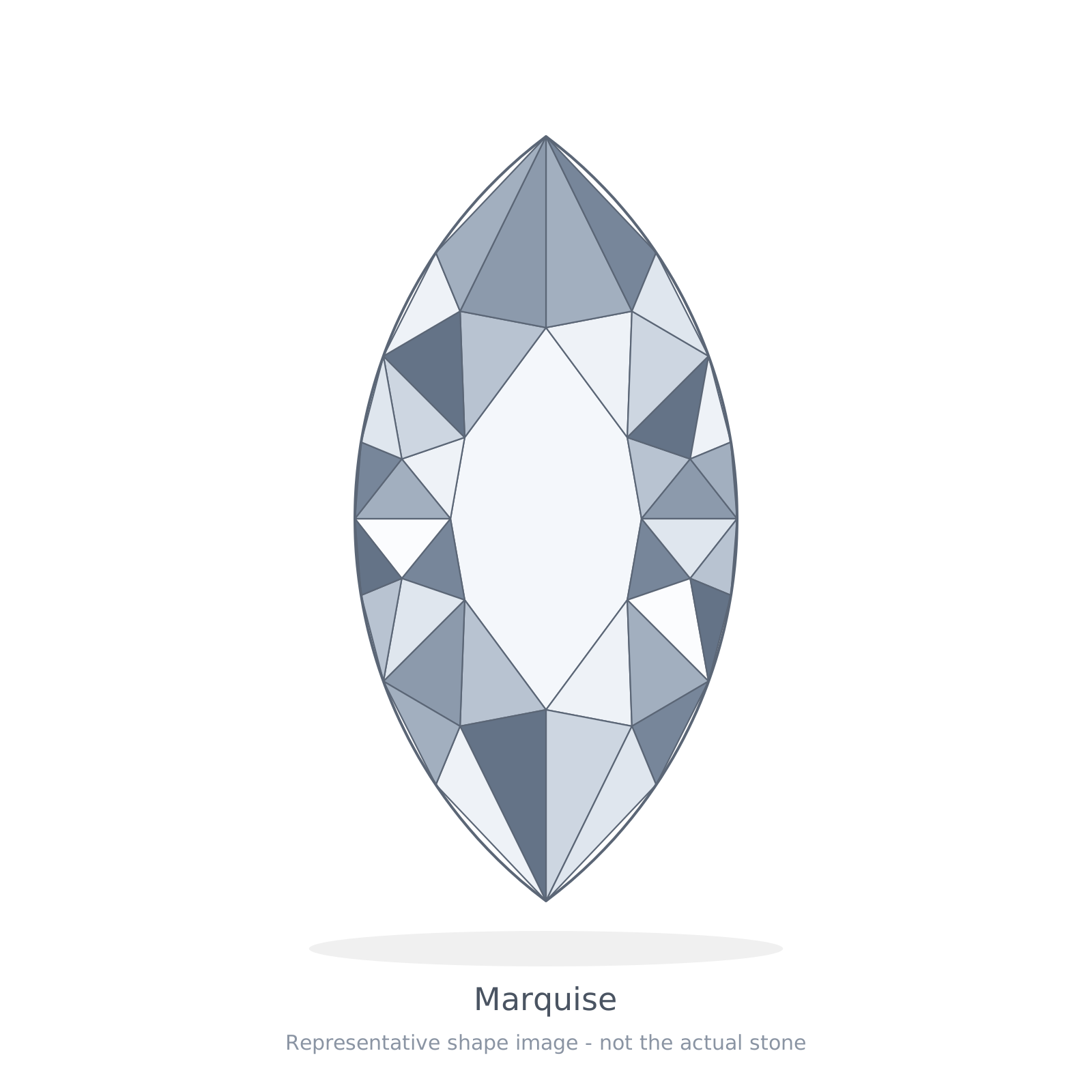 Springer's Diamonds (loose) 1.04ct Marquise Lab-Grown Loose Diamond, D/VVS2, IGI LG773655316