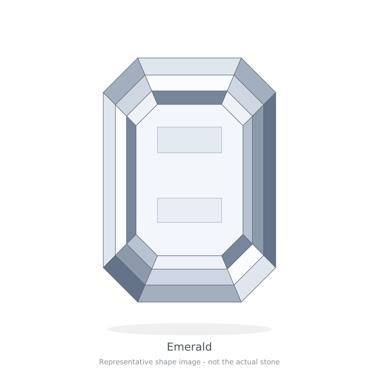 Springer's Diamonds (loose) 2.07ct Emerald Lab-Grown Loose Diamond, E/VVS2, IGI LG645466896