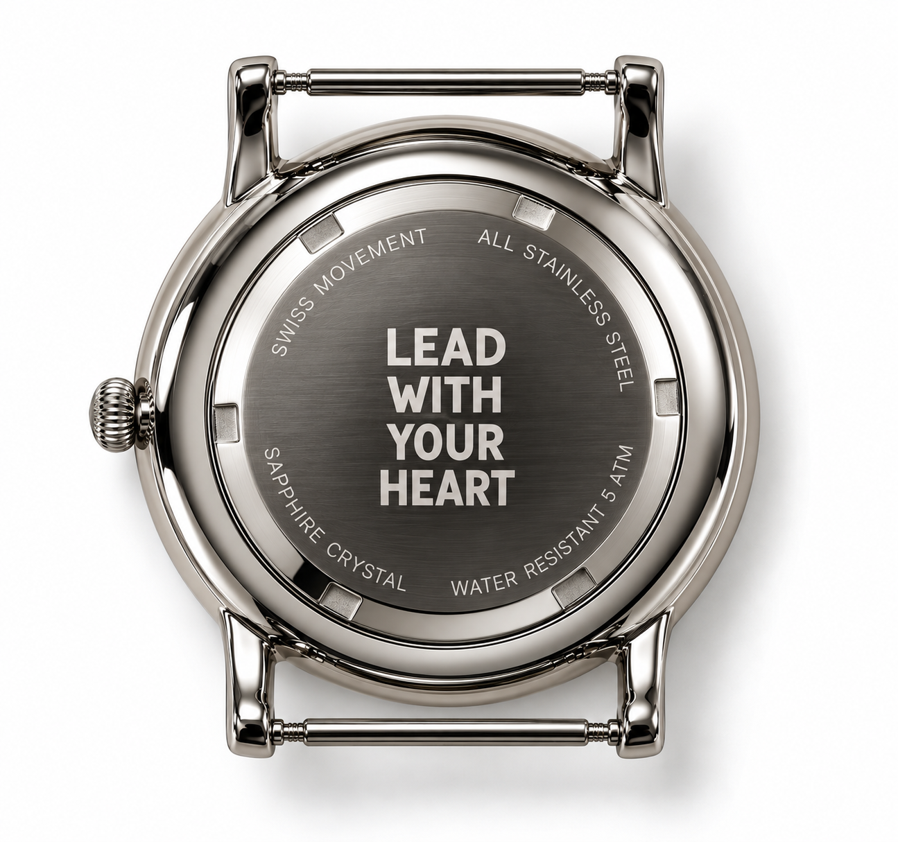 Springer's Collection Watch Hearts of Pine Limited Edition Watch, 40mm