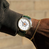 Springer's Collection Watch Hearts of Pine Limited Edition Watch, 40mm