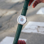 Springer's Collection Watch Hearts of Pine Limited Edition Watch, 40mm