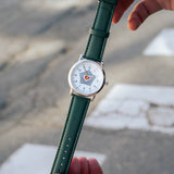 Springer's Collection Watch Hearts of Pine Limited Edition Watch, 40mm