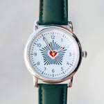 Springer's Collection Watch Hearts of Pine Limited Edition Watch, 40mm, dial details