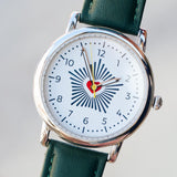Springer's Collection Watch Hearts of Pine Limited Edition Watch, 40mm, alternative view