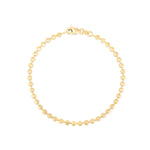 Springer's Collection Chain Springer's Collection 14K Yellow Gold 3mm Moon Chain, 16"