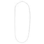 Springer's Collection Chain Springer's Collection Sterling Silver 1.8mm Paperclip Chain, 18"